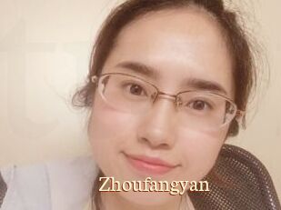 Zhoufangyan