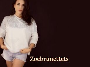 Zoebrunettets