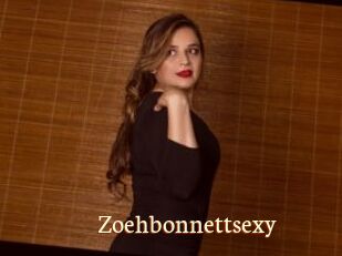 Zoehbonnettsexy