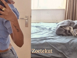 Zoetekut